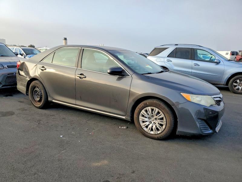Photo 4 from auction – 2012 TOYOTA CAMRY BASE with VIN 4T1BF1FK4CU030617