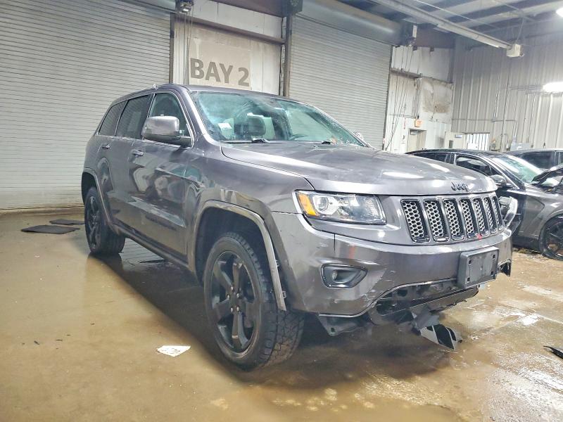 Photo 4 from auction – 2015 JEEP GRAND CHEROKEE with VIN 1C4RJFAG5FC158635