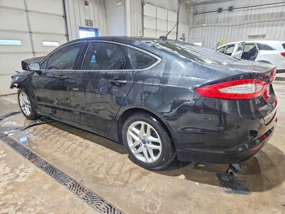 Photo 2 from auction – 2015 FORD FUSION SE with VIN 3FA6P0HD9FR231815
