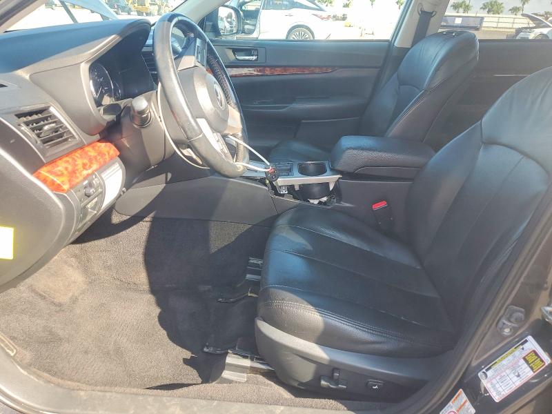 Photo 7 from auction – 2011 SUBARU OUTBACK 2. with VIN 4S4BRCKCXB3360087