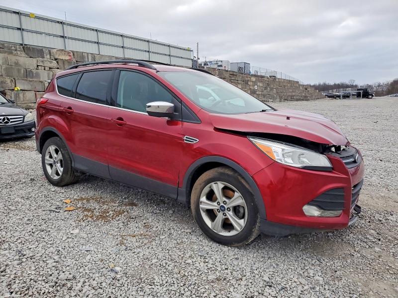Photo 4 from auction – 2014 FORD ESCAPE with VIN 1FMCU0GXXEUA35130