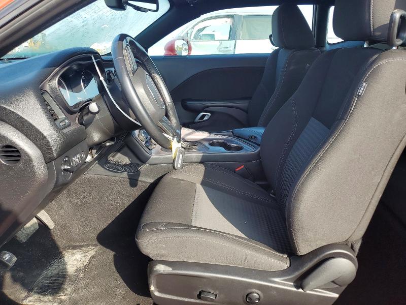 Photo 7 from auction – 2023 DODGE CHALLENGER with VIN 2C3CDZAG1PH553543
