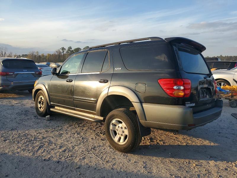 Photo 2 from auction – 2003 TOYOTA SEQUIOA with VIN 5TDZT34A63S148366