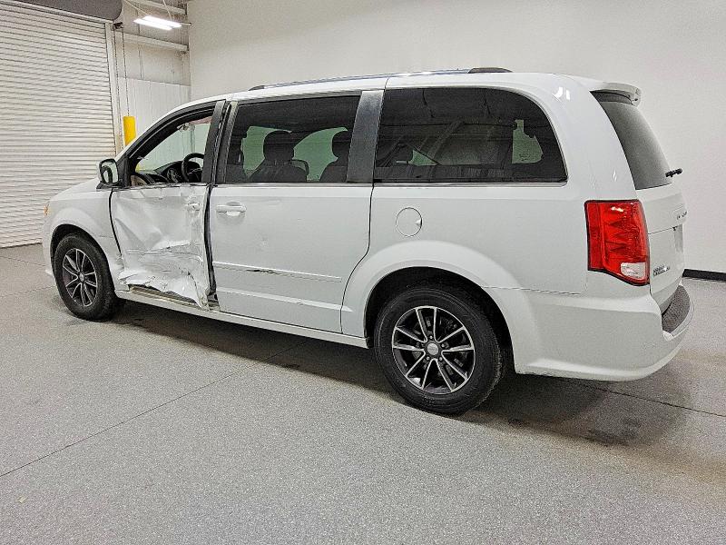 Photo 2 from auction – 2017 DODGE GRAND CARA with VIN 2C4RDGCG4HR546105