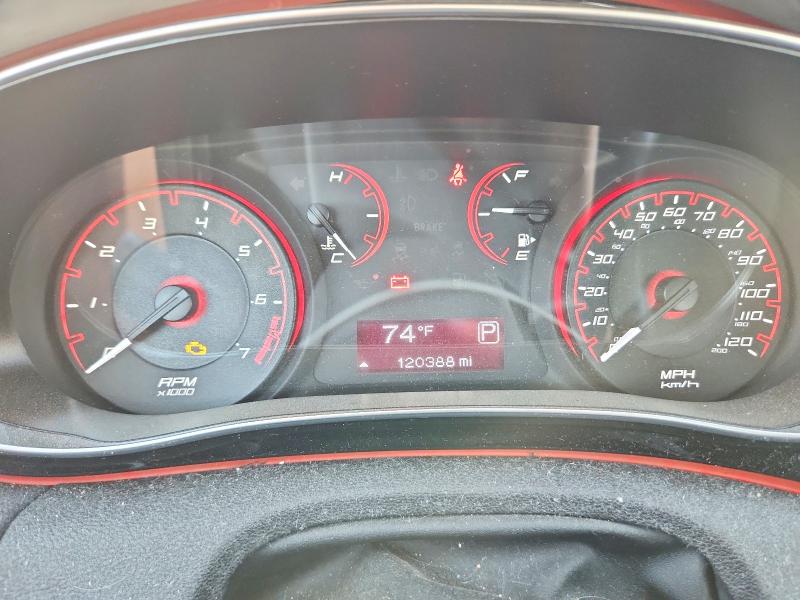 Photo 9 from auction – 2014 DODGE DAKOTA SXT with VIN 1C3CDFBB4ED909723