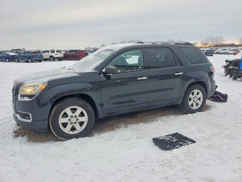 GMC ACADIA SLE 2013 with VIN 1GKKVPKD8DJ211647 - Photo from auction