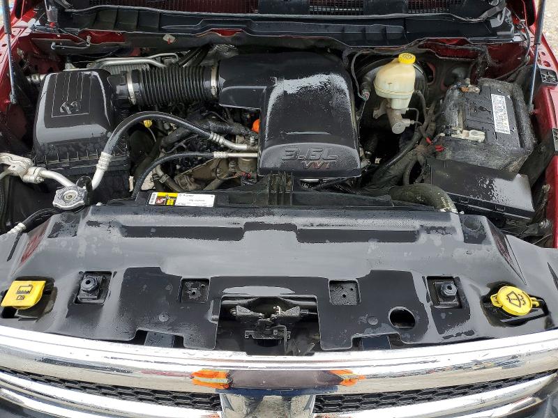 Photo 11 from auction – 2015 RAM 1500 with VIN 1C6RR6KG9FS755761