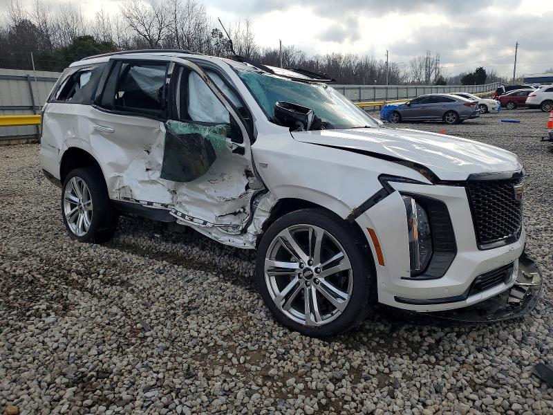 Photo 4 from auction – 2025 CADILLAC ESCALADE with VIN 1GYS9FRL5SR331048