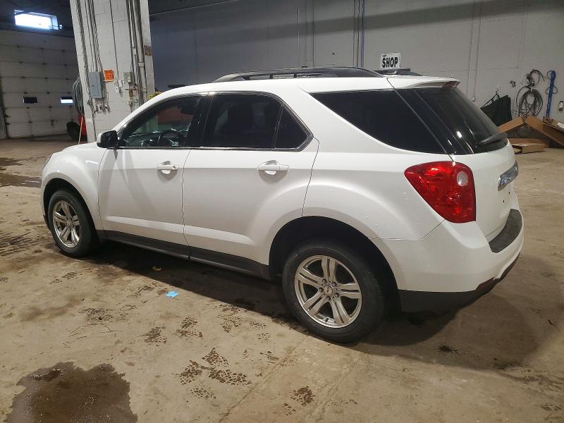 Photo 2 from auction – 2014 CHEVROLET EQUINOX with VIN 2GNALBEK4E6277273
