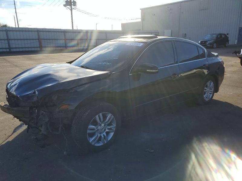 Photo 1 from auction – 2012 NISSAN ALTIMA BAS with VIN 1N4AL2APXCN499860