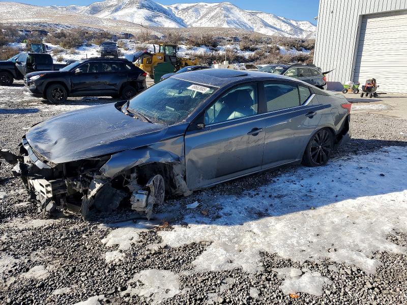 NISSAN ALTIMA 2022 with VIN 1N4BL4CVXNN415048 - Photo from auction