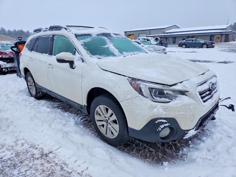 Photo 4 from auction – 2018 SUBARU OUTBACK with VIN 4S4BSAHC6J3202876