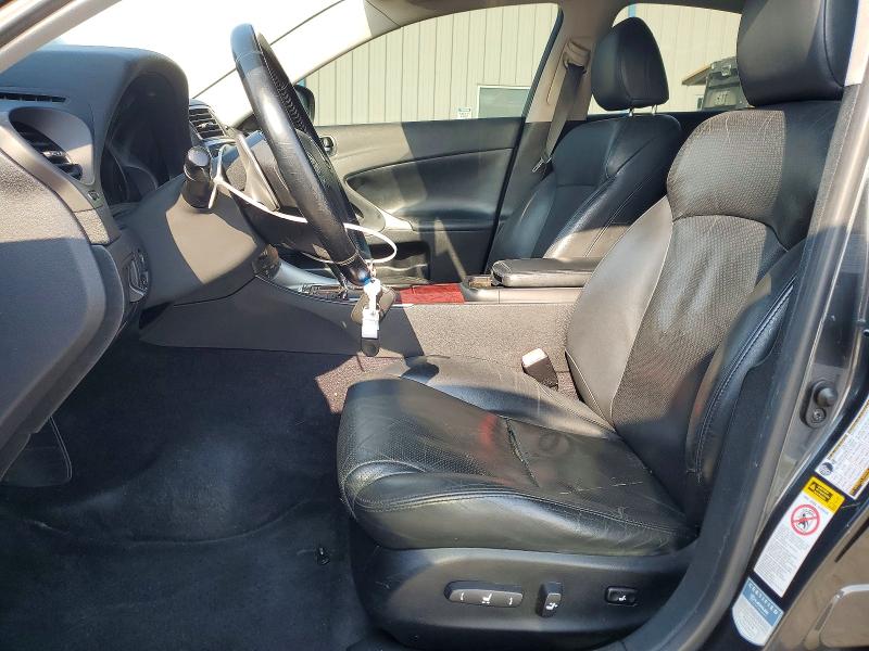 Photo 7 from auction – 2008 LEXUS IS 250 with VIN JTHCK262282026612