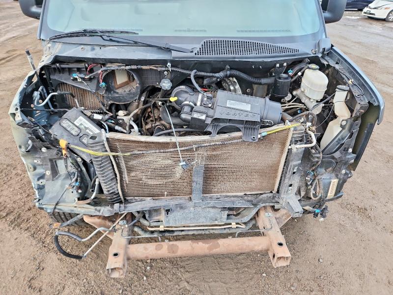 Photo 12 from auction – 2017 CHEVROLET EXPRESS G3500 with VIN 1GAZGPFG0H1275320