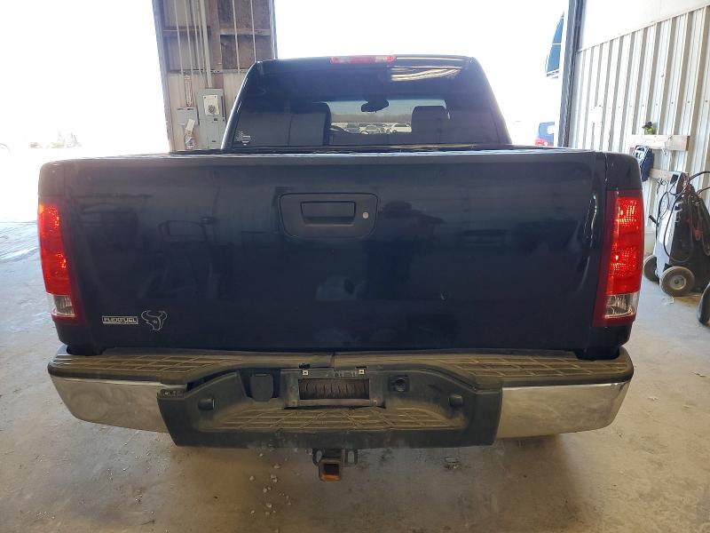 Photo 6 from auction – 2009 CHEVROLET SILVERADO with VIN 1GCEC29C19Z238597