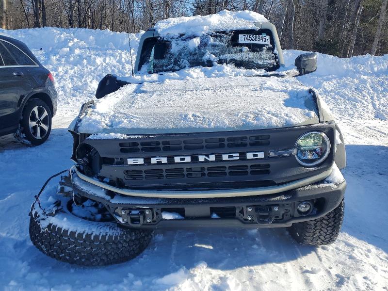 Photo 5 from auction – 2025 FORD BRONCO with VIN 1FMEE7BH7SLA89422
