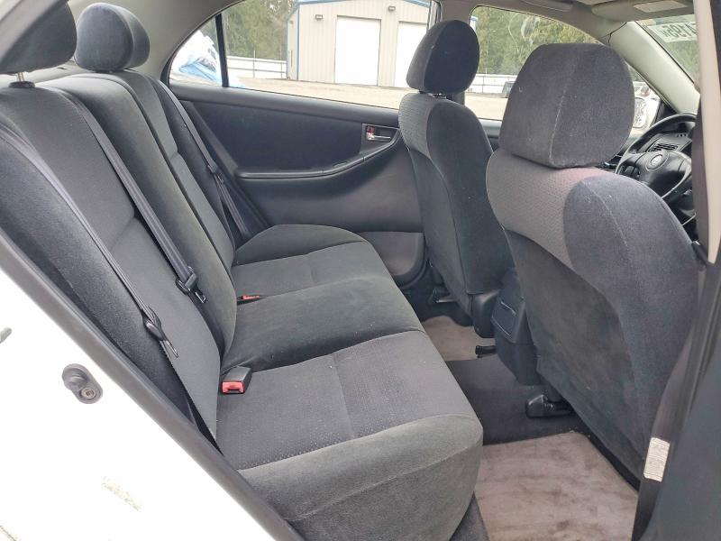 Photo 10 from auction – 2003 TOYOTA COROLLA CE with VIN 1NXBR32E73Z164881