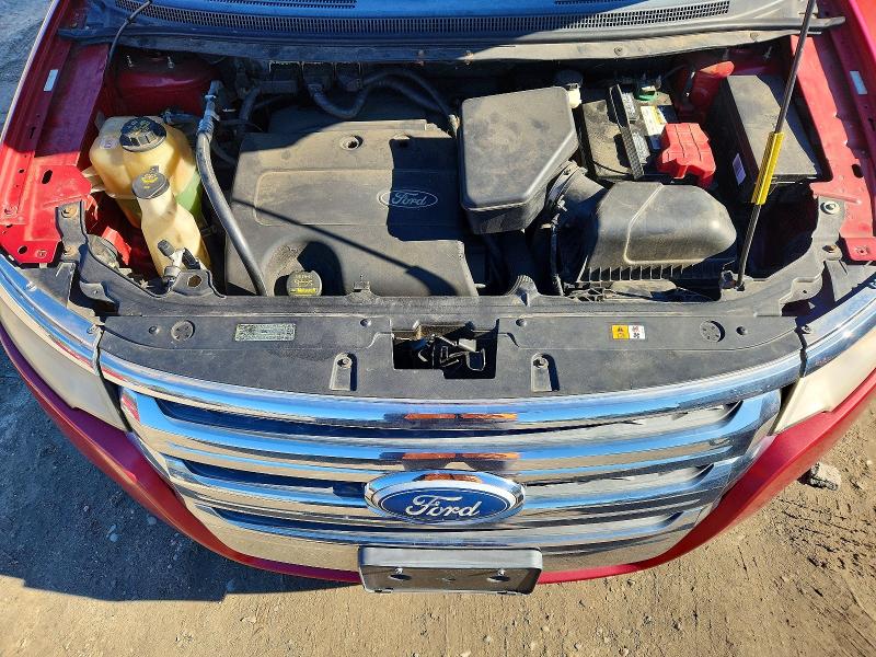 Photo 11 from auction – 2011 FORD EDGE with VIN 2FMDK3JC7BBA30583