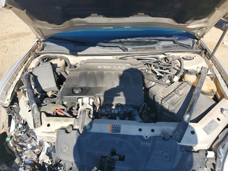 Photo 11 from auction – 2012 CHEVROLET IMPALA with VIN 2G1WC5E32C1187051