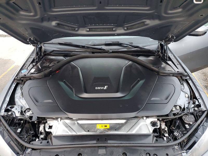 Photo 11 from auction – 2023 BMW I4 EDRIVE with VIN WBY73AW03PFP69875