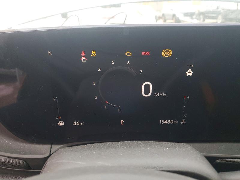 Photo 9 from auction – 2024 BUICK ENVISTA with VIN KL47LAE24RB060560