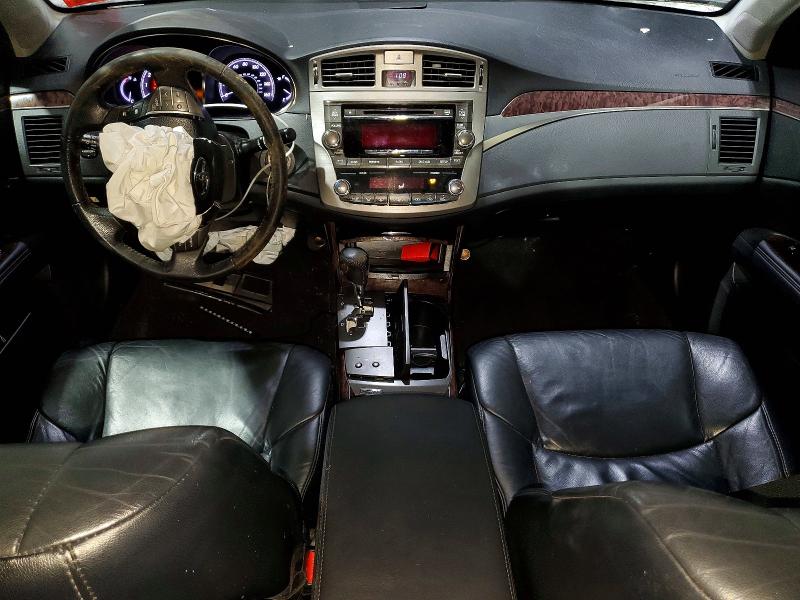 Photo 8 from auction – 2011 TOYOTA AVALON with VIN 4T1BK3DB5BU432610