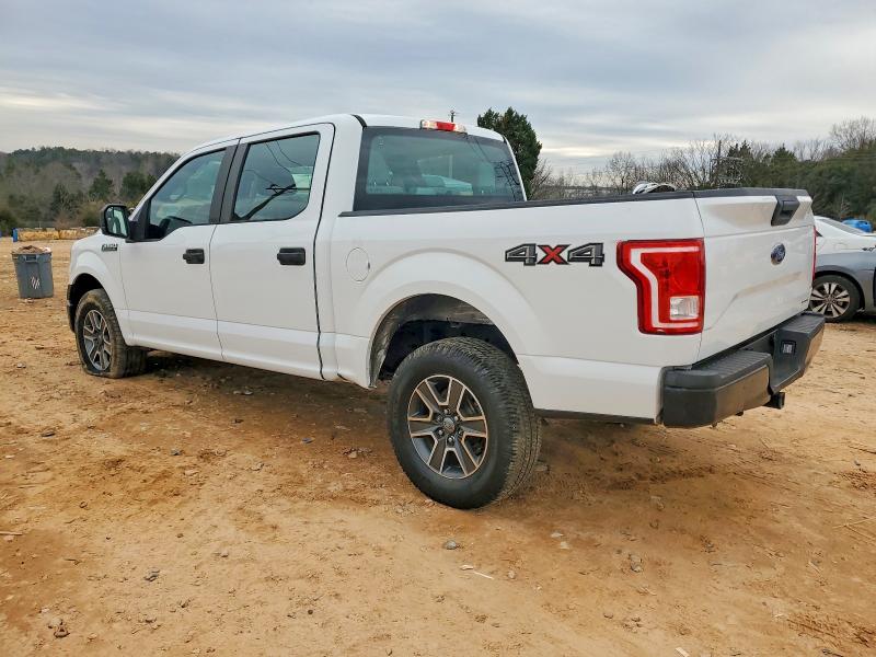 Photo 2 from auction – 2015 FORD F150 SUPER with VIN 1FTEW1EF0FFA41970