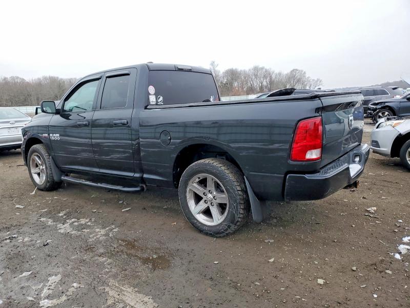 Photo 2 from auction – 2018 RAM 1500 ST with VIN 1C6RR7FT8JS214965