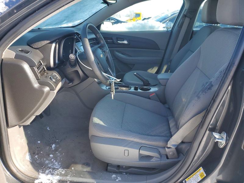 Photo 7 from auction – 2014 CHEVROLET MALIBU LS with VIN 1G11B5SL9EF173371