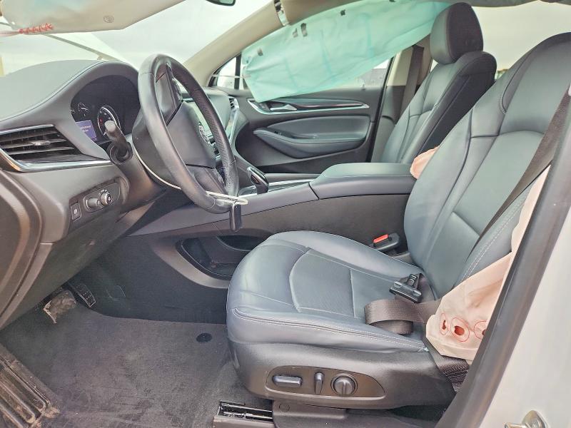 Photo 7 from auction – 2021 BUICK ENCLAVE ES with VIN 5GAERBKW4MJ229923