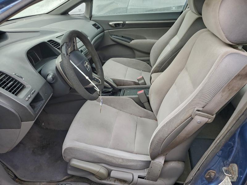 Photo 7 from auction – 2007 HONDA CIVIC EX with VIN 1HGFA16897L104877