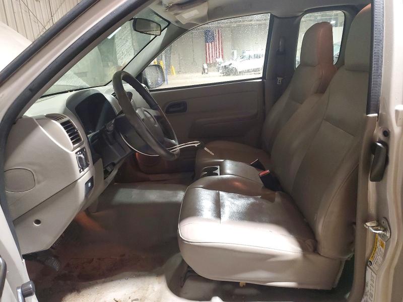 Photo 7 from auction – 2007 ISUZU I-290 with VIN 1GGCS199578701321