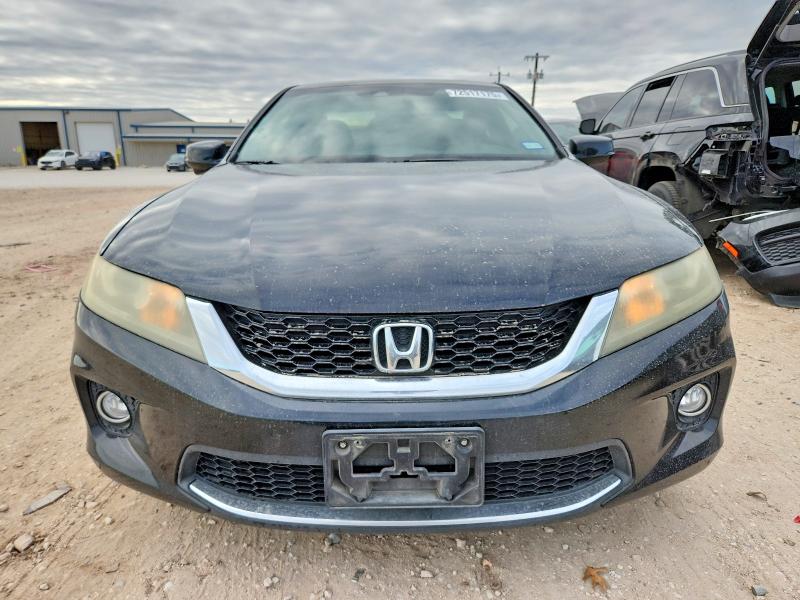 Photo 5 from auction – 2015 HONDA ACCORD EXL with VIN 1HGCT1B87FA005424