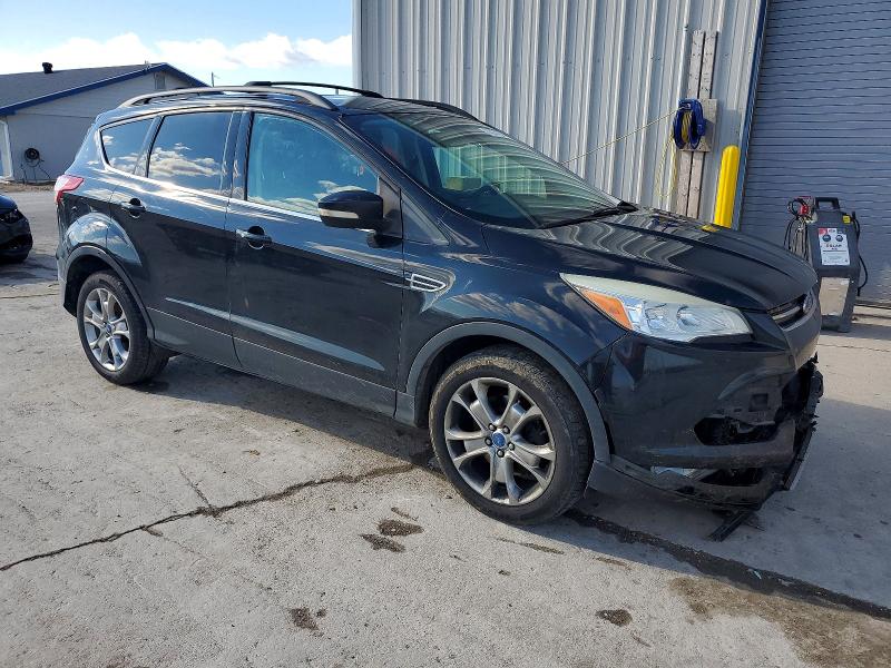 Photo 4 from auction – 2013 FORD ESCAPE SEL with VIN 1FMCU0H92DUC45543