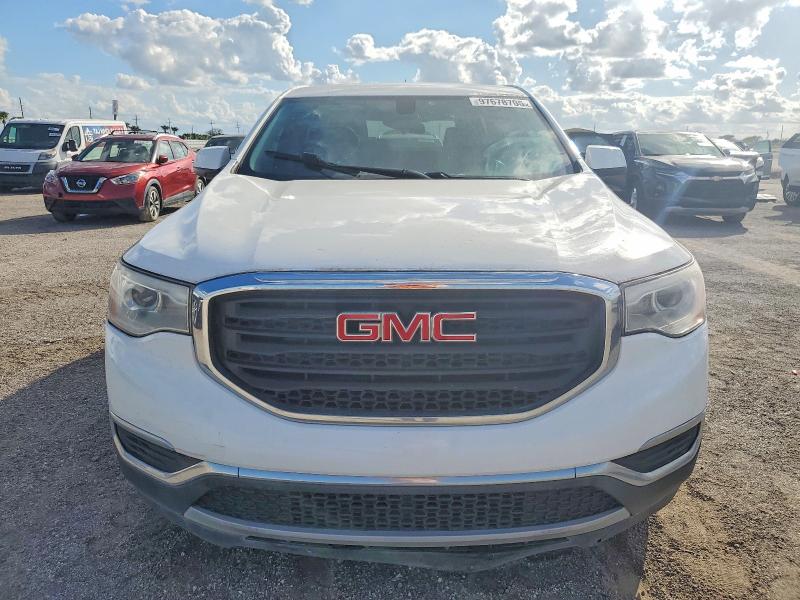 Photo 5 from auction – 2018 GMC ACADIA with VIN 1GKKNKLA0JZ182200