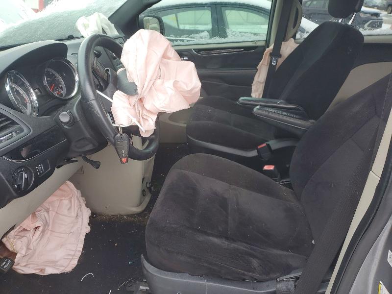 Photo 7 from auction – 2014 DODGE GRAND CARA with VIN 2C4RDGBG3ER372895