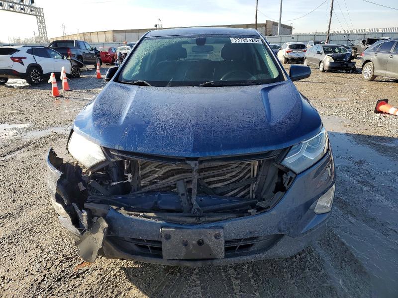 Photo 5 from auction – 2019 CHEVROLET EQUINOX LT with VIN 2GNAXUEV4K6234235