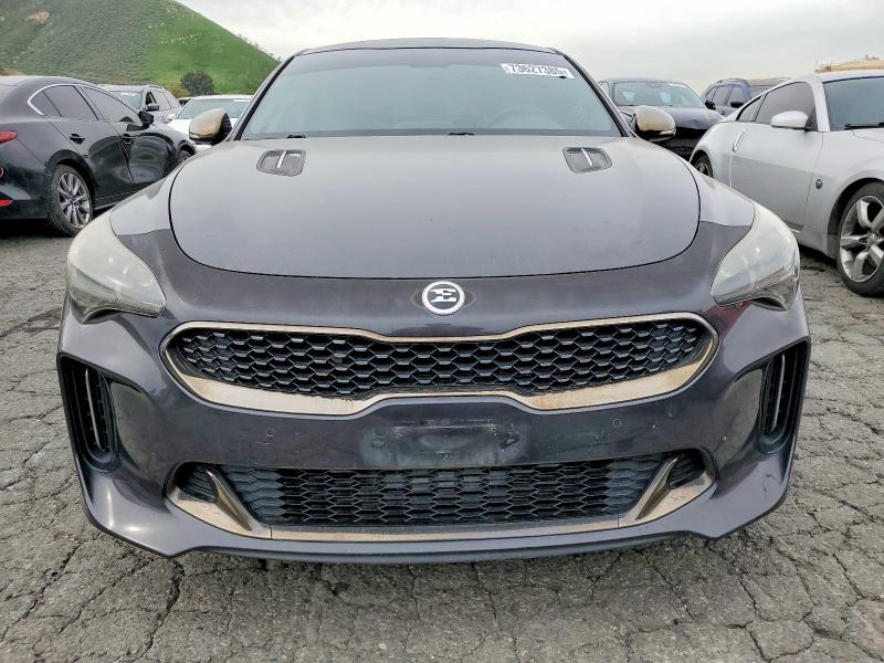 Photo 5 from auction – 2019 KIA STINGER GT with VIN KNAE35LC7K6059964