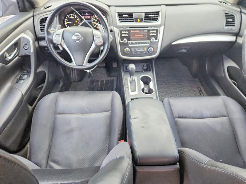 Photo 8 from auction – 2017 NISSAN ALTIMA 2.5 with VIN 1N4AL3AP7HC496441