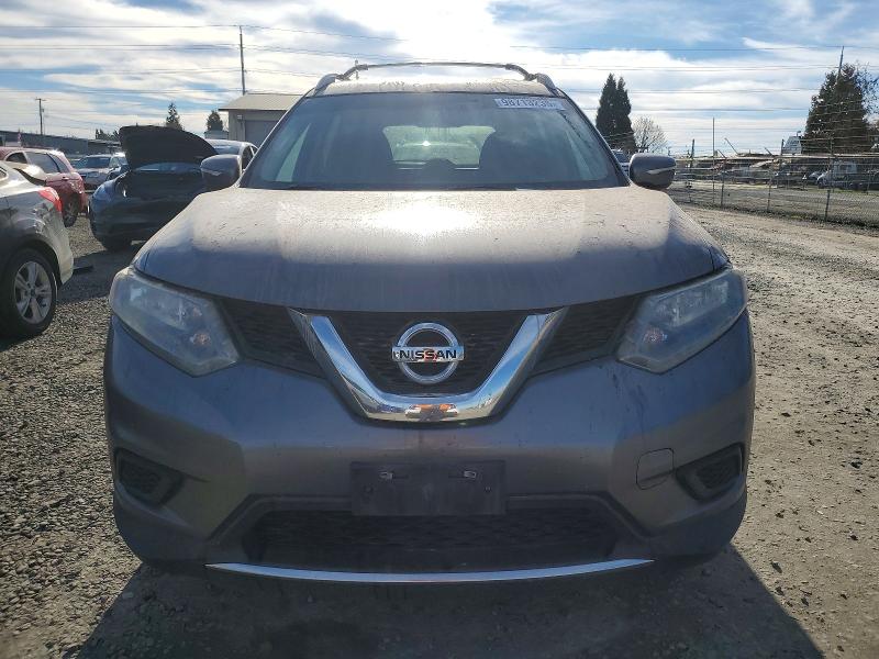 Photo 5 from auction – 2014 NISSAN ROGUE S with VIN 5N1AT2MV0EC836082