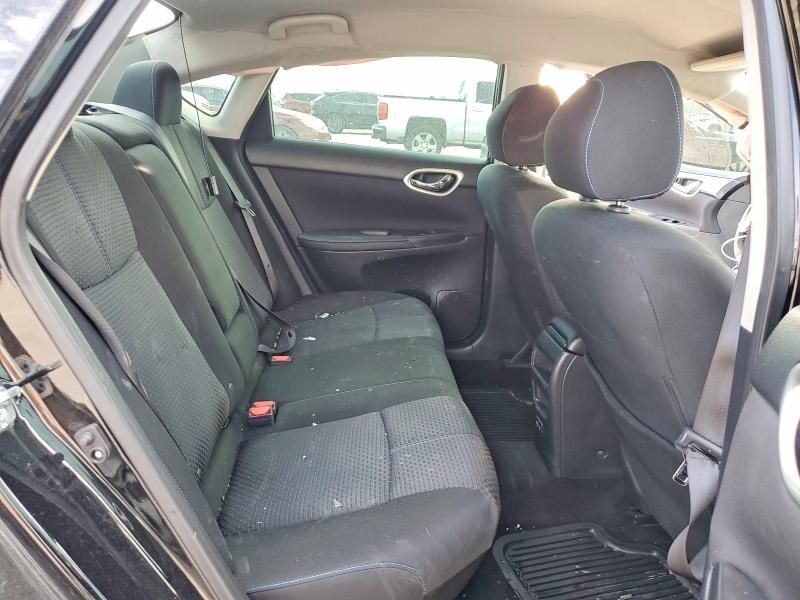 Photo 10 from auction – 2019 NISS SENTRA with VIN 3N1AB7AP0KY407637