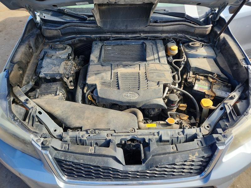Photo 11 from auction – 2014 SUBARU FORESTER 2 with VIN JF2SJGPCXEH457116