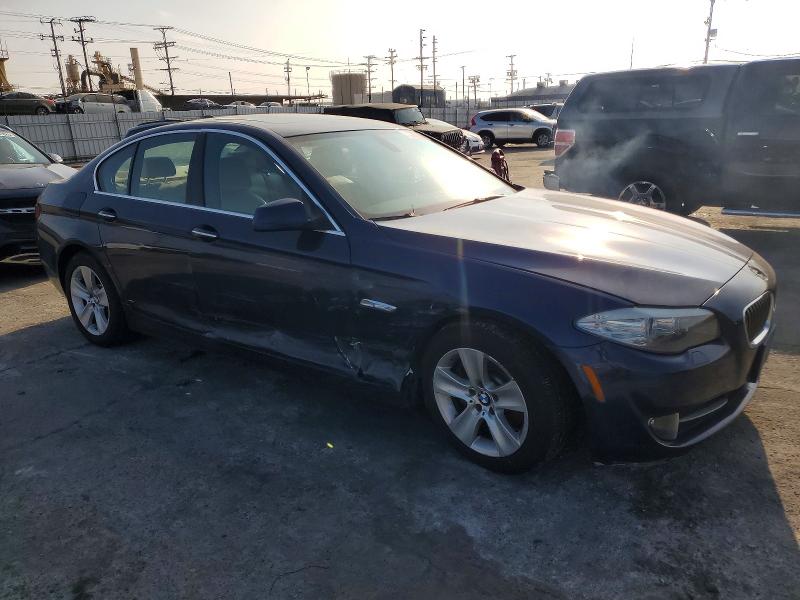Photo 4 from auction – 2011 BMW 528 I with VIN WBAFR1C57BC740933