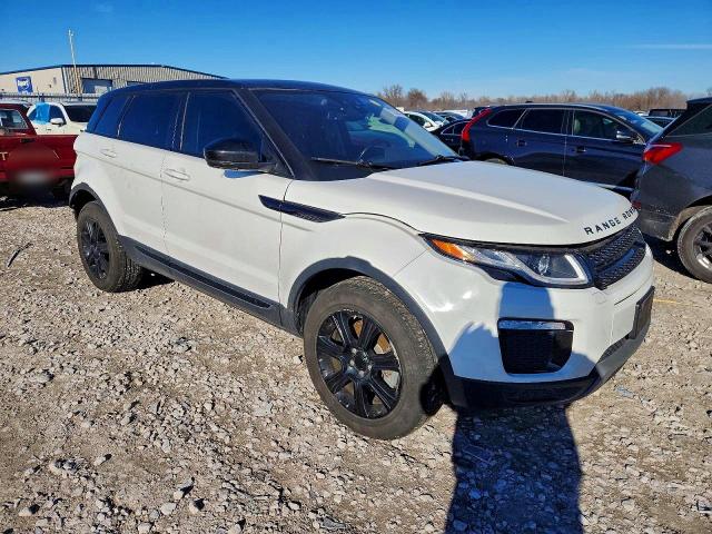 Photo 4 from auction – 2017 LAND ROVER RANGE ROVER EVOQUE with VIN SALVP2BG1HH234905