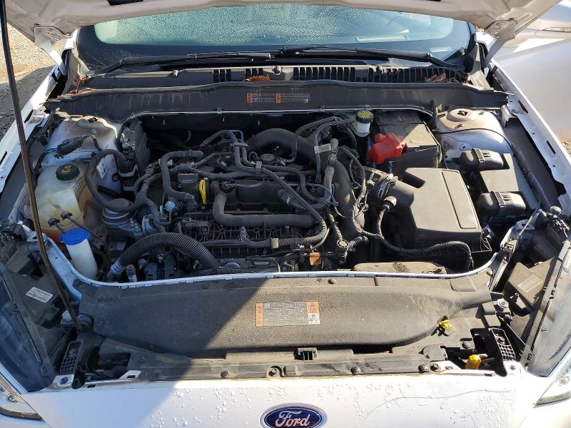 Photo 11 from auction – 2020 FORD FUSION SEL with VIN 3FA6P0CD4LR134802