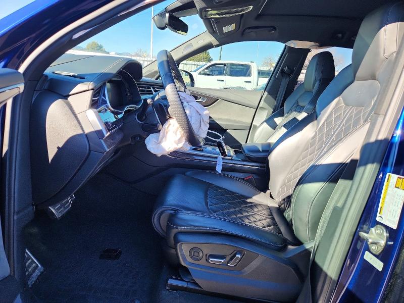 Photo 7 from auction – 2020 AUDI SQ7 with VIN WA1VWAF7XLD010136
