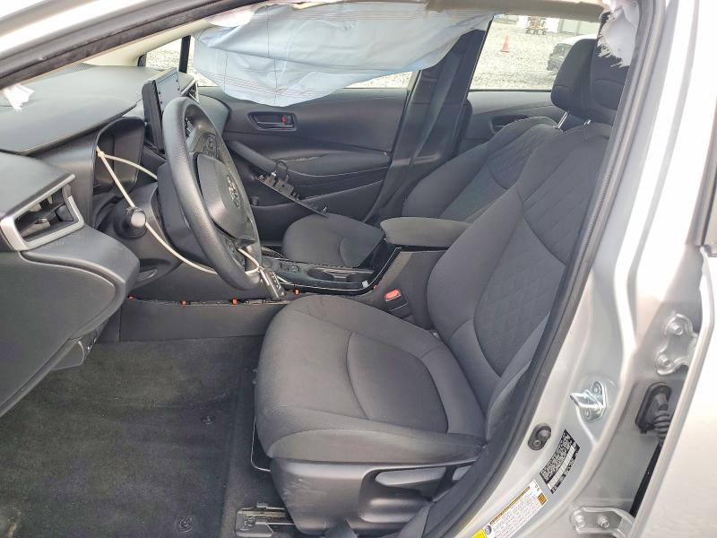 Photo 7 from auction – 2022 TOYOTA COROLLA with VIN JTDEPMAE0N3006776