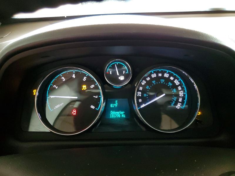 Photo 9 from auction – 2014 CHEVROLET CAPTIVA with VIN 3GNAL4EK6ES620064