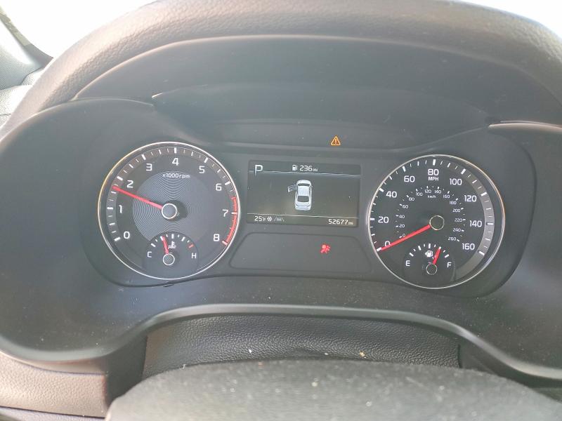Photo 9 from auction – 2023 KIA FORTE with VIN 3KPF54AD8PE648790