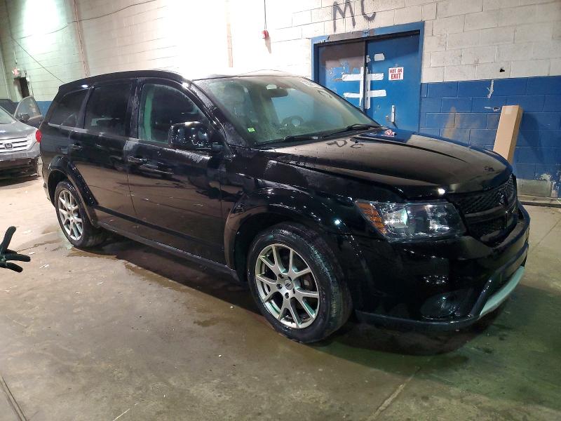 Photo 4 from auction – 2018 DODGE JOURNEY with VIN 3C4PDCEG0JT473069